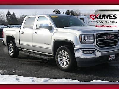 2017 GMC Sierra 1500 Crew Cab 4WD Pickup for sale #02T2506A - photo 1