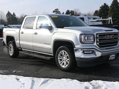2017 GMC Sierra 1500 Crew Cab 4WD Pickup for sale #02T2506A - photo 2
