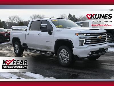 2021 Chevrolet Silverado 2500 Crew Cab 4WD Pickup for sale #02T2517A - photo 1