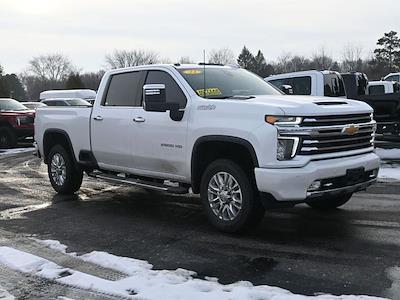 2021 Chevrolet Silverado 2500 Crew Cab 4WD Pickup for sale #02T2517A - photo 2