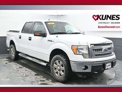 2014 Ford F-150 SuperCrew Cab 4WD Pickup for sale #02T2525B - photo 1
