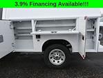 New 2025 Chevrolet Silverado 3500 Double Cab Enclosed Service Body for sale #02T2539 - photo 13