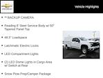 New 2025 Chevrolet Silverado 3500 Double Cab Enclosed Service Body for sale #02T2539 - photo 4