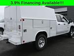 New 2025 Chevrolet Silverado 3500 Double Cab Enclosed Service Body for sale #02T2539 - photo 5