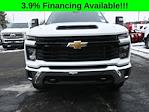 New 2025 Chevrolet Silverado 3500 Double Cab Enclosed Service Body for sale #02T2539 - photo 9
