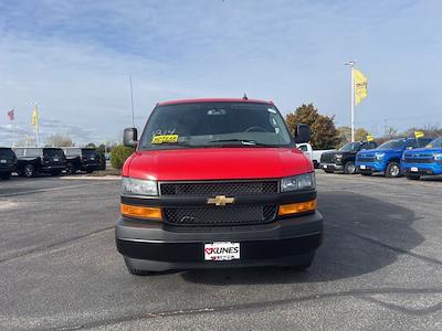New 2025 Chevrolet Express 3500 Empty Cargo Van for sale #02T2546 - photo 2
