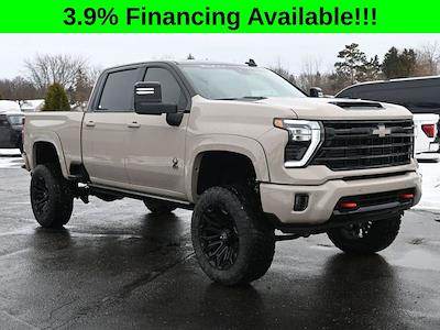 New 2026 Chevrolet Silverado 2500 LTZ Crew Cab for sale #02T2564 - photo 1