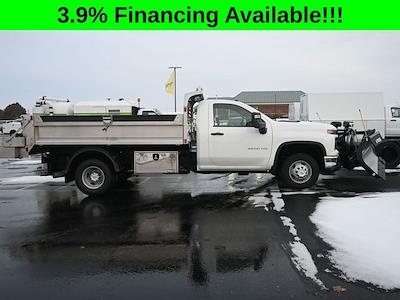 New 2025 Chevrolet Silverado 3500 Regular Cab Stainless Steel Dump Truck for sale #02T2566 - photo 2