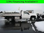 New 2025 Chevrolet Silverado 3500 Regular Cab Stainless Steel Dump Truck for sale #02T2566 - photo 3