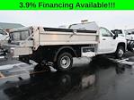 New 2025 Chevrolet Silverado 3500 Regular Cab Stainless Steel Dump Truck for sale #02T2566 - photo 5