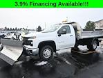 New 2025 Chevrolet Silverado 3500 Regular Cab Stainless Steel Dump Truck for sale #02T2566 - photo 9
