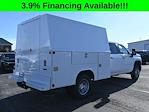 New 2025 Chevrolet Silverado 3500 Crew Cab Enclosed Service Body for sale #02T2572 - photo 5