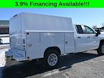 New 2025 Chevrolet Silverado 3500 Double Cab Enclosed Service Body for sale #02T2573 - photo 2