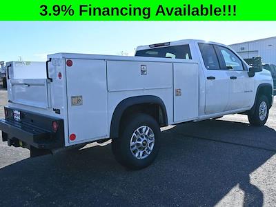 New 2025 Chevrolet Silverado 2500 Double Cab Service Truck for sale #02T2579 - photo 2