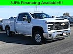 New 2025 Chevrolet Silverado 2500 Double Cab Service Truck for sale #02T2579 - photo 1