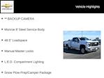 New 2025 Chevrolet Silverado 2500 Double Cab Service Truck for sale #02T2579 - photo 9