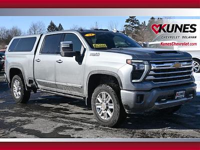 2024 Chevrolet Silverado 3500 Crew Cab 4WD Pickup for sale #02T2588A - photo 1