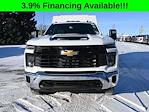 New 2025 Chevrolet Silverado 3500 Crew Cab Enclosed Service Body for sale #02T2604 - photo 10