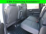 New 2025 Chevrolet Silverado 3500 Crew Cab Enclosed Service Body for sale #02T2604 - photo 13