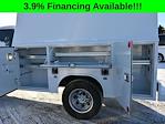 New 2025 Chevrolet Silverado 3500 Crew Cab Enclosed Service Body for sale #02T2604 - photo 14
