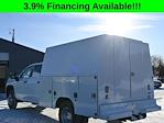 New 2025 Chevrolet Silverado 3500 Crew Cab Enclosed Service Body for sale #02T2604 - photo 7