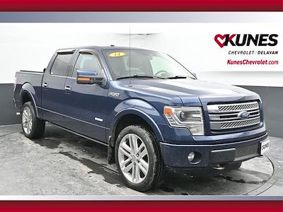 2014 Ford F-150 SuperCrew Cab 4WD Pickup for sale #02T2610A - photo 1