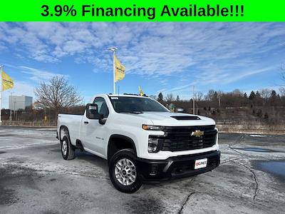 New 2026 Chevrolet Silverado 2500 - photo 1