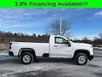 2026 Chevrolet Silverado 2500 Regular Cab 4WD Pickup for sale #02T2660 - photo 3
