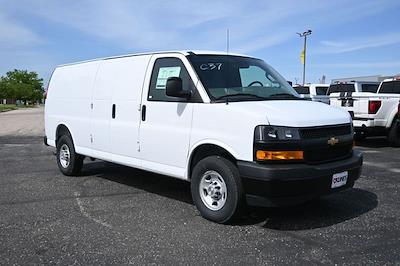 2026 Chevrolet Express 2500 RWD Empty Cargo Van for sale #02T2782 - photo 2