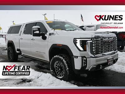 Used 2024 GMC Sierra 2500 Denali Crew Cab for sale #02X1005A - photo 1