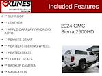 Used 2024 GMC Sierra 2500 Denali Crew Cab for sale #02X1005A - photo 3
