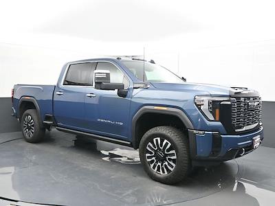 2025 GMC Sierra 3500 Crew Cab 4WD Pickup for sale #02X1010 - photo 2