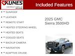 Used 2025 GMC Sierra 3500 Denali Ultimate Crew Cab for sale #02X1010 - photo 3