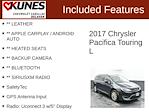 Used 2017 Chrysler Pacifica Touring L Minivan for sale #02X1024N - photo 3