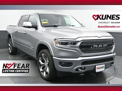 Used 2020 Ram 1500 Limited Crew Cab for sale #02X1027 - photo 1