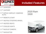 Used 2020 Ram 1500 Limited Crew Cab for sale #02X1027 - photo 3