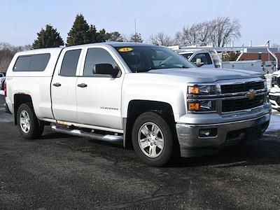 2014 Chevrolet Silverado 1500 Double Cab 4WD Pickup for sale #02X1028A - photo 2