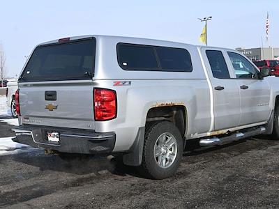Used 2014 Chevrolet Silverado 1500 LT Double Cab for sale #02X1028A - photo 2