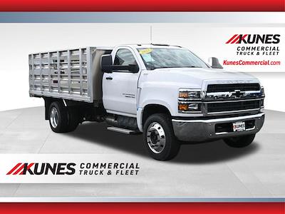 Used 2023 Chevrolet Silverado 6500 Regular Cab Cab Chassis for sale #02X1040 - photo 1
