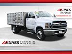 Used 2023 Chevrolet Silverado 6500 Regular Cab Cab Chassis for sale #02X1040 - photo 1