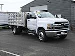 Used 2023 Chevrolet Silverado 6500 Regular Cab Cab Chassis for sale #02X1040 - photo 2
