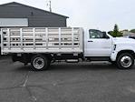 Used 2023 Chevrolet Silverado 6500 Regular Cab Cab Chassis for sale #02X1040 - photo 4