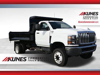 Used 2022 International CV Cab Chassis for sale #02X1041 - photo 1