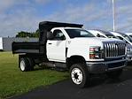 2022 International CV SFA 4x4 Cab Chassis for sale #02X1041 - photo 2