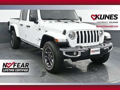 2023 Jeep Gladiator Crew Cab 4WD Pickup for sale #02X1063 - photo 1