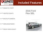 2016 Ford Flex FWD SUV for sale #02X1209A - photo 3