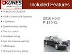 Used 2016 Ford F-150 XL Regular Cab for sale #02X757 - photo 3