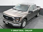 Used 2023 Ford F-150 XLT SuperCrew Cab 4x4 Pickup for sale #02X838 - photo 35