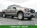 Used 2023 Ford F-150 XLT SuperCrew Cab 4x4 Pickup for sale #02X838 - photo 40