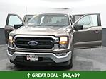 Used 2023 Ford F-150 XLT SuperCrew Cab 4x4 Pickup for sale #02X838 - photo 49